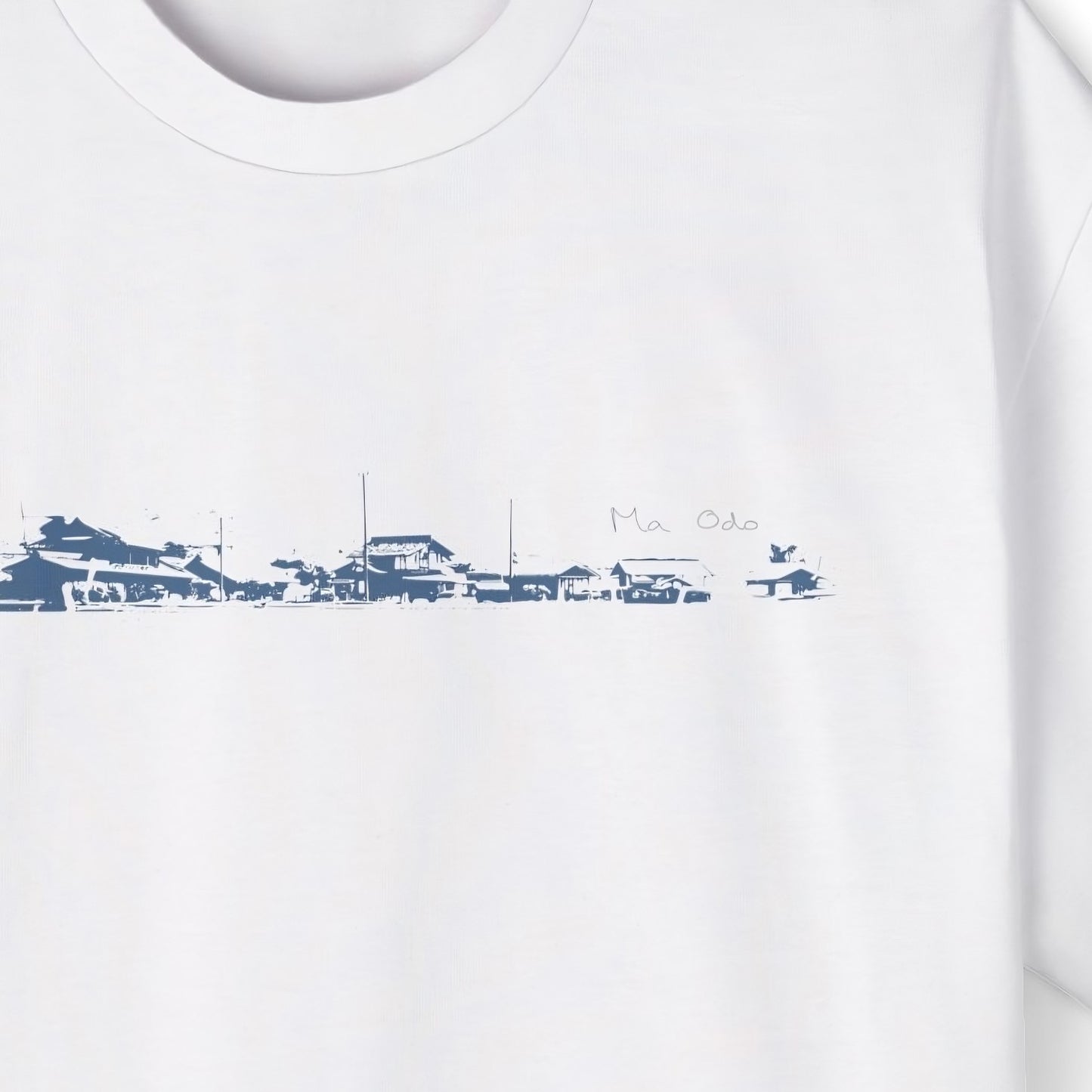 Premium Boxy Fit - Villagescape R1