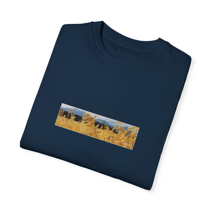 Rice Paddy Field A1 T-Shirt