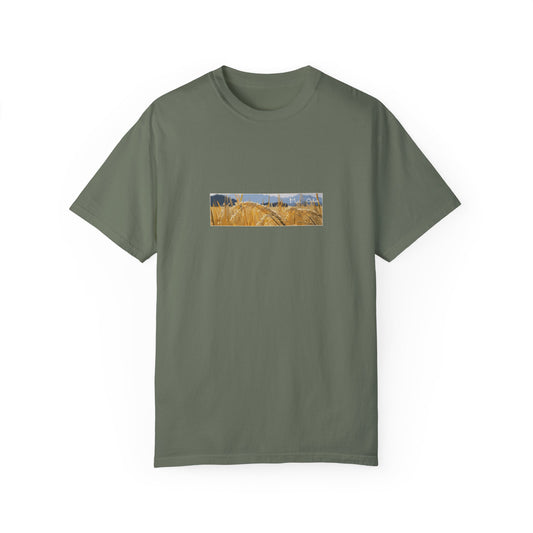 Rice Paddy Field A2 T-Shirt