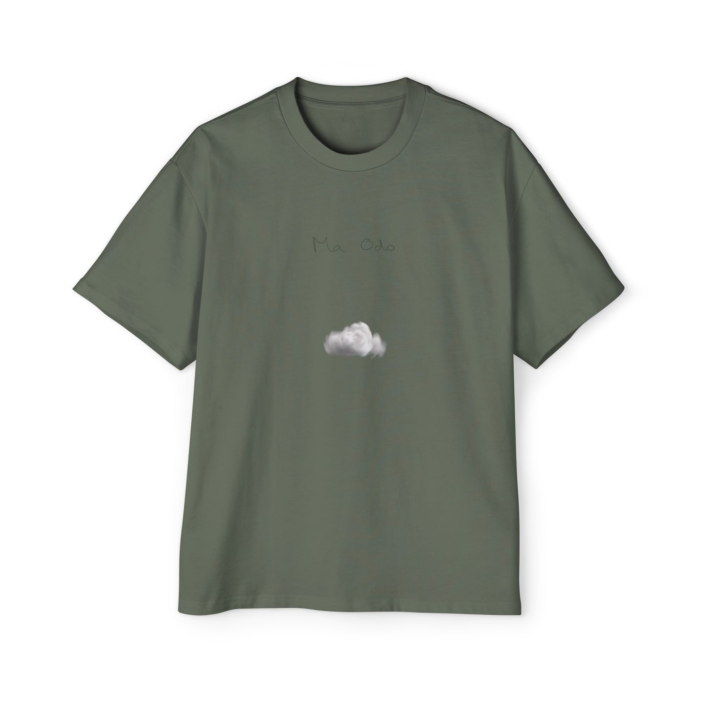 Premium Boxy Fit - Cloud T1