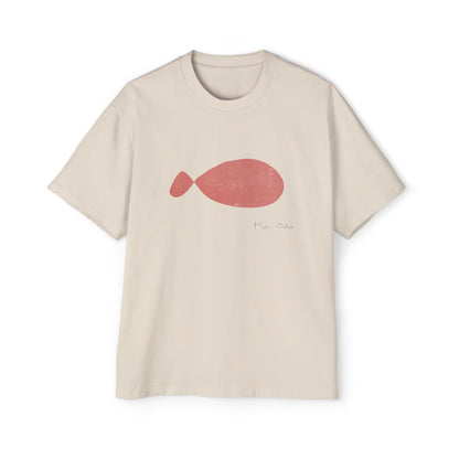 Premium Boxy Fit - Fish M1