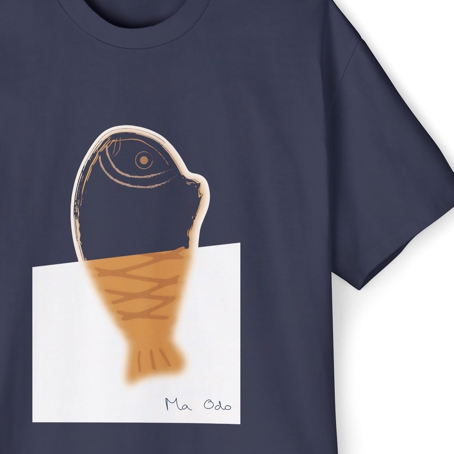 Premium Boxy Fit - Taiyaki C1